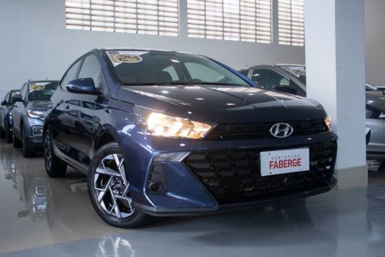 HYUNDAI HB20 1.0 TGDI FLEX PLATINUM SAFETY AUTOMÁTICO HYUNDAI HB20 1.0 TGDI FLEX PLATINUM SAFETY AUTOMÁTICO